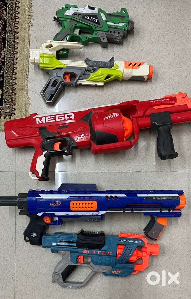 Nerf Guns toys