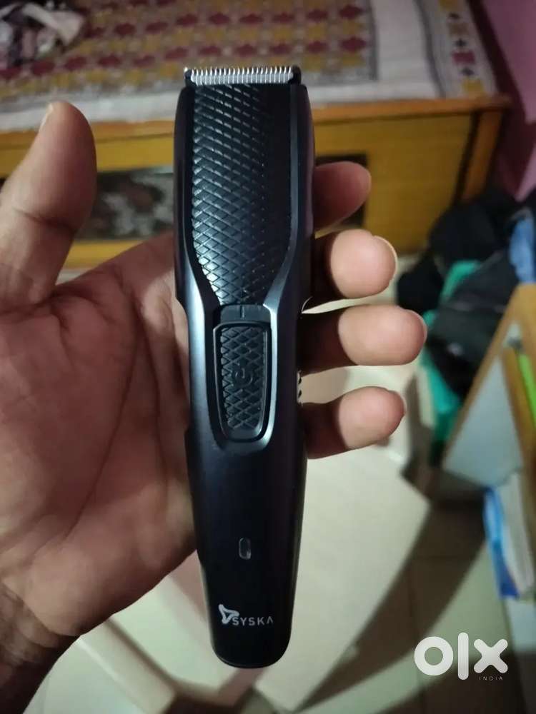 Syska trimmer for mens