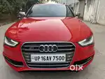 Audi S4 3.0 TFSI Quattro Technology Pack, 2014, Petrol
