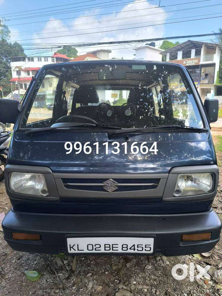 Maruti Suzuki Omni MPI STD BSIII 5-STR W/ IMMOBILISER, 2018, Petrol