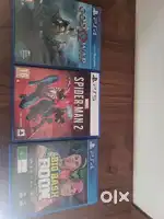 Ps4 and ps5 game for sell
