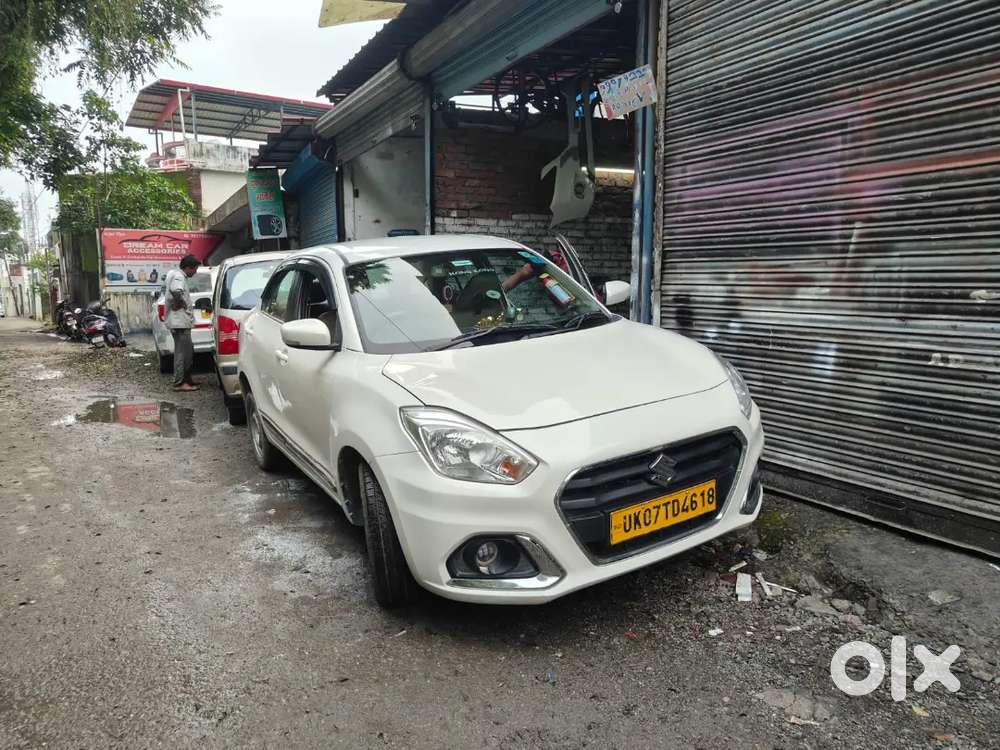 Swift Dzire ke liye driver chaiye