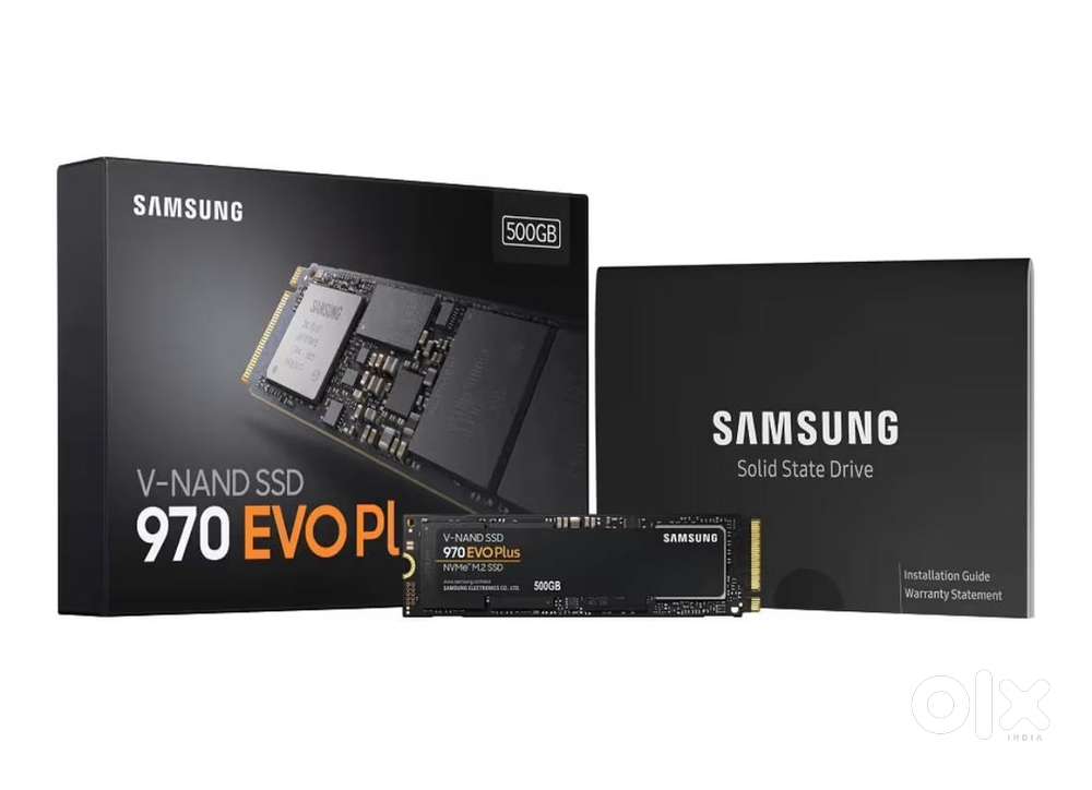 Samsung 970 Evo Plus M.2 Nvme