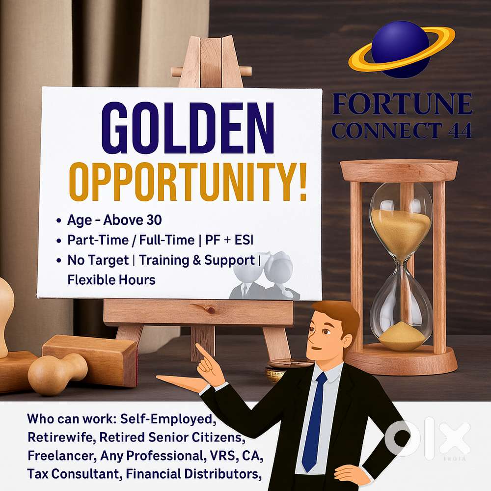 PART-TIME / FULL-TIME JOB – Apply Now – Limited Seats – 25+