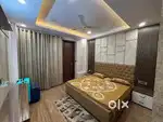 II DG REAL ESTATE II 3BHK FULLY FURNISHED LIFT & PARKING RAJOURI GARDN