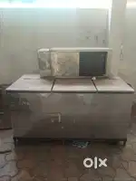 2 Freezers for sale