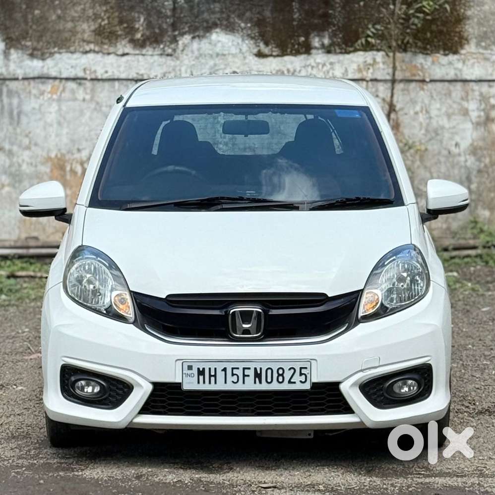 Honda Brio 2013-2016 VX AT, 2016, Petrol