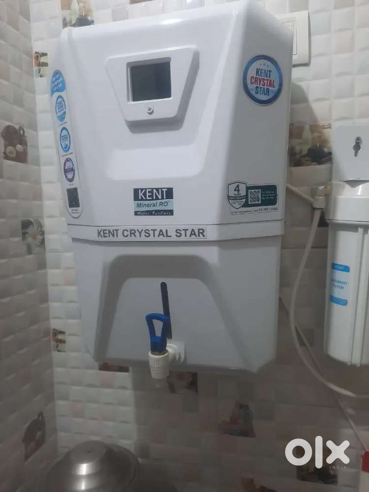 Kent RO water purifier