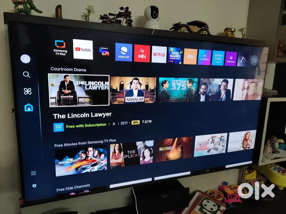 Samsung 50 Inch Smart TV