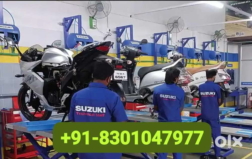 Automobile technician