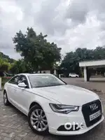 Audi A6 2013 Diesel Well Maintained