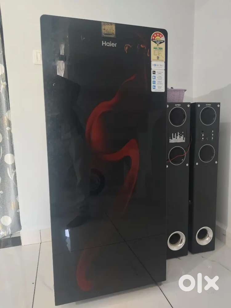 Haier refrigerator good quality ke sath expected price 7000