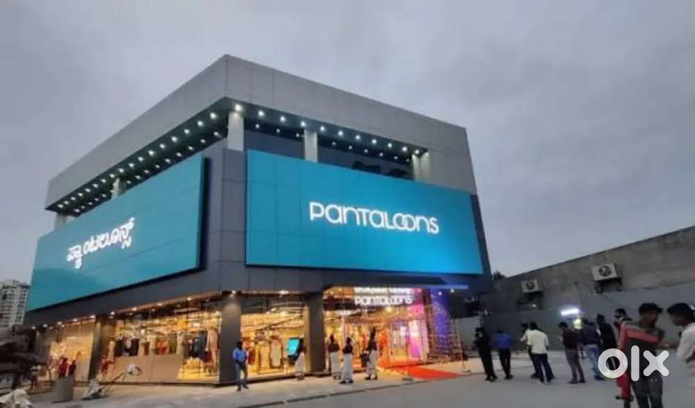 DIRECT JOINING FOR [PANTALOONS] JOB IN LUCKNOW LOCATION!