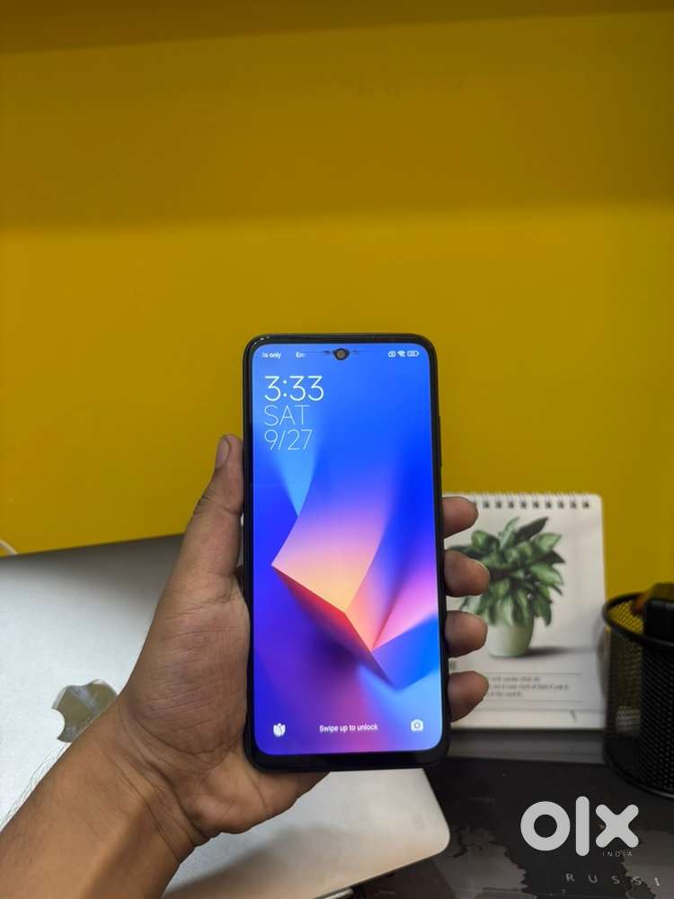 Redmi 10 Prime, 6GB RAM, 128GB Storage, Phantom Black