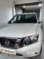 Nissan Terrano 2015 Diesel 100000 Km Driven