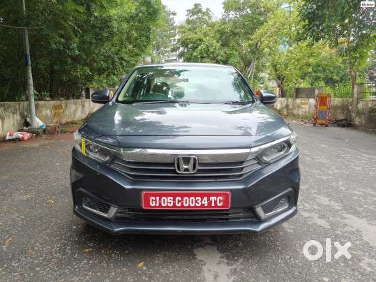 Honda Amaze VX CVT Diesel, 2023, Petrol