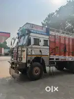 Good condition truck Tata 2518 open body