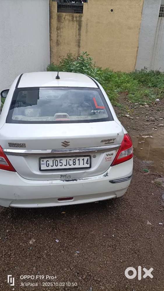 Maruti Suzuki Swift Dzire 2013