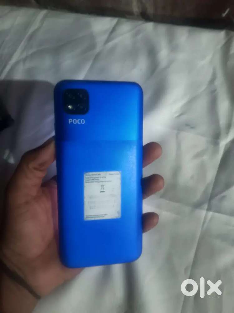 Poco c3 3/32 4g