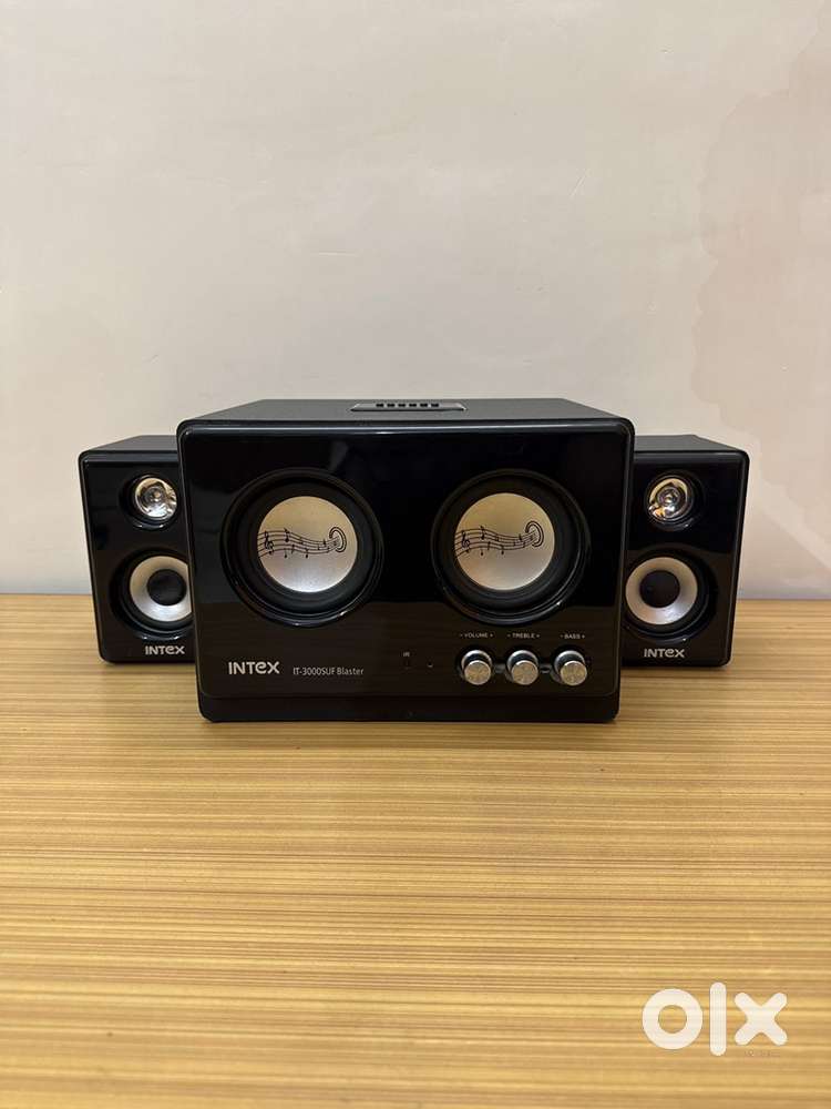 Intex woofer 2.1
