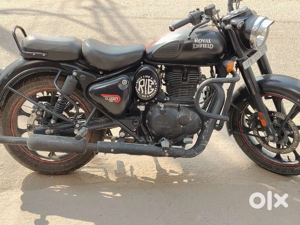 Royal Enfield Classic 350 For Sale