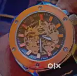 Fossil watch