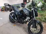 Well condition,insurance,front and rear tyre new.no complains
