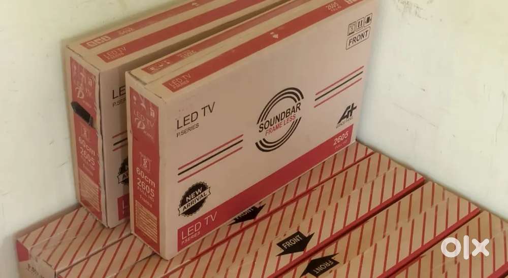 24 inch sony normal full hd led tv 3yr display waranty 6000