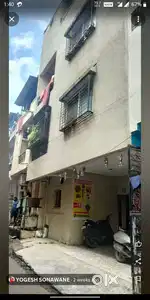 1BHK unfurnished available at kalewadi phata