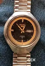 Seiko 5 automatic watch