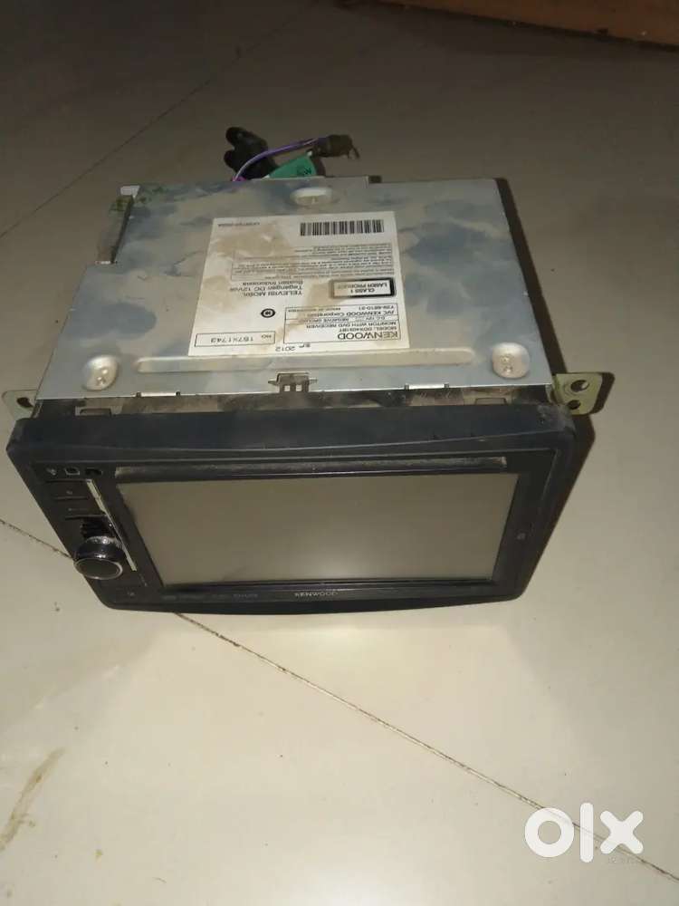 Kenwood car stereo  original
