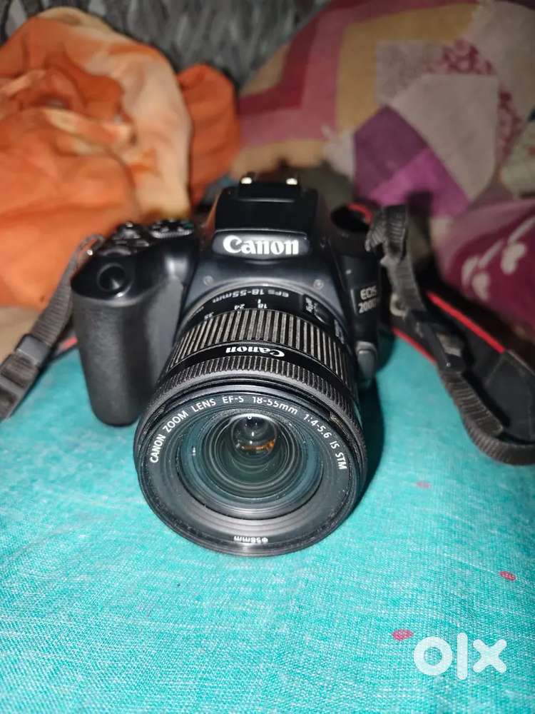 Canon camera