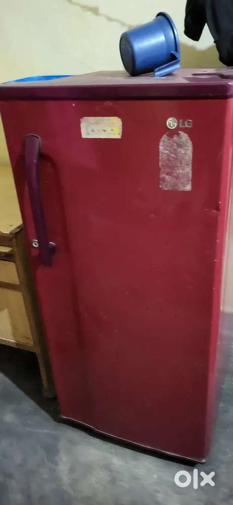 LG fridge  freezer