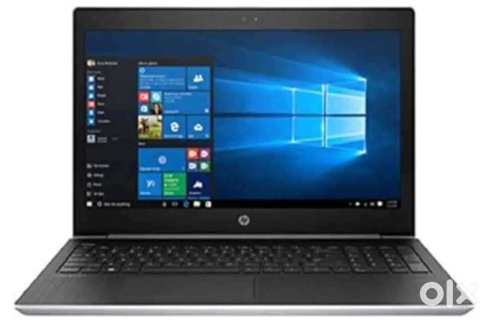 HP laptop 450