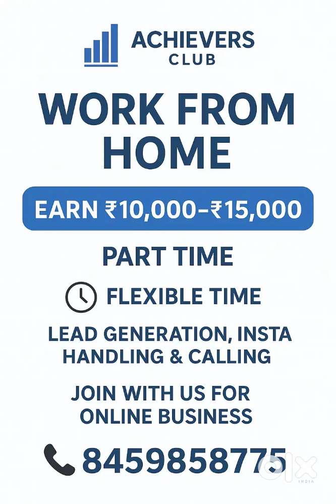 Work from home