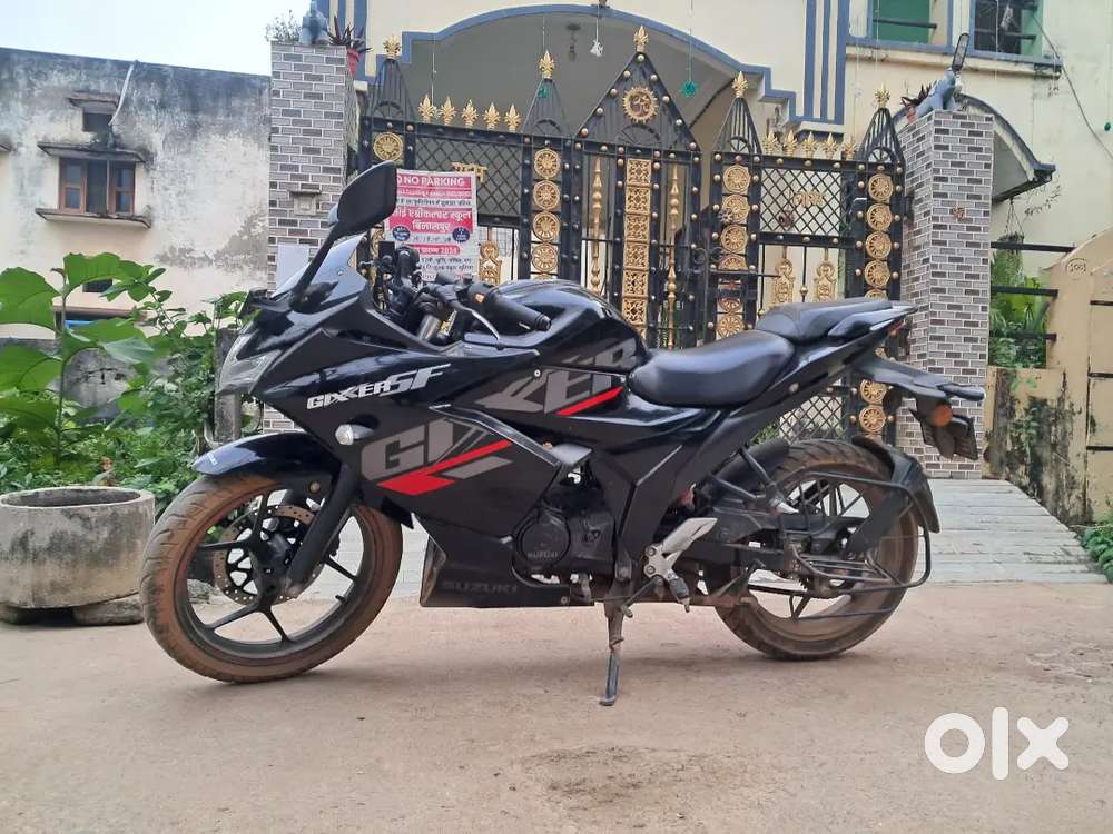 Suzuki Gixxer Sf 155