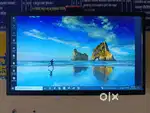 Hp Prodisk i3  8 gb 256ssd 19 in monitor fixed rate