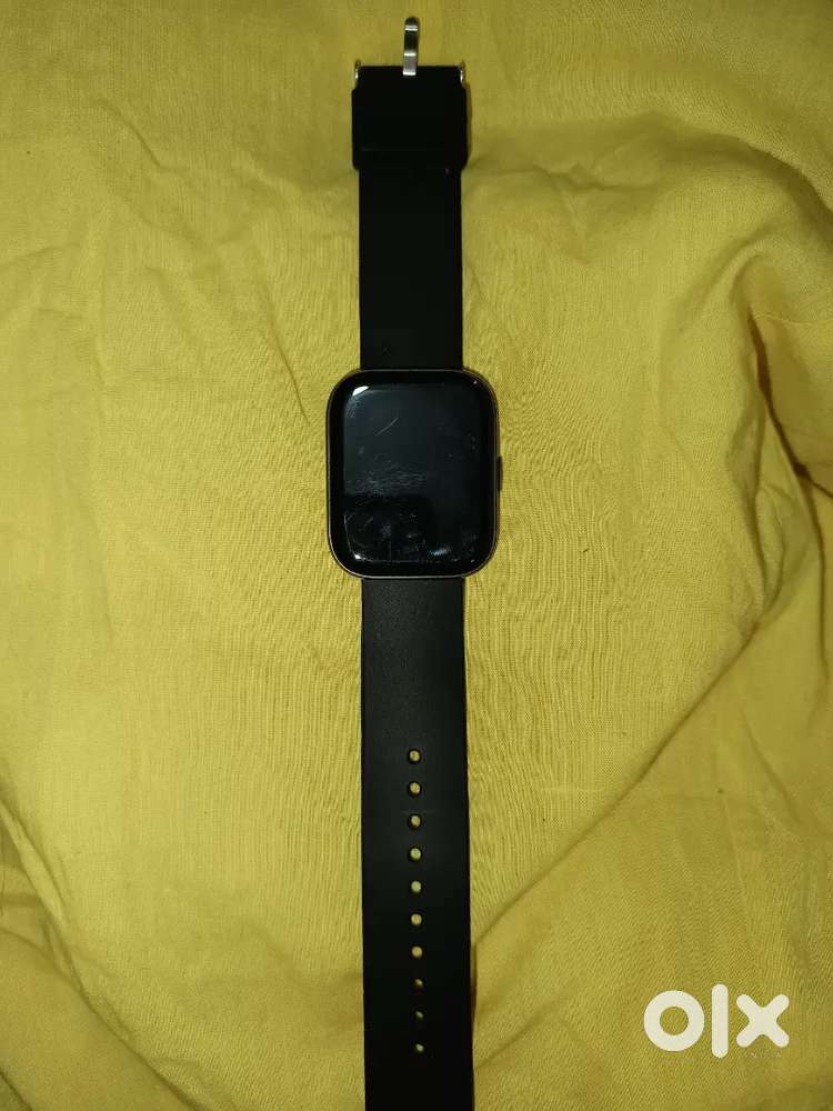 Fire Boult Smart Watch