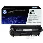 HP 12A orignal cartridge