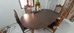 Family Dining Table – 6 Seater