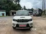Mahindra Scorpio Classic 2.2 S MT 9 Str, 2024, Diesel