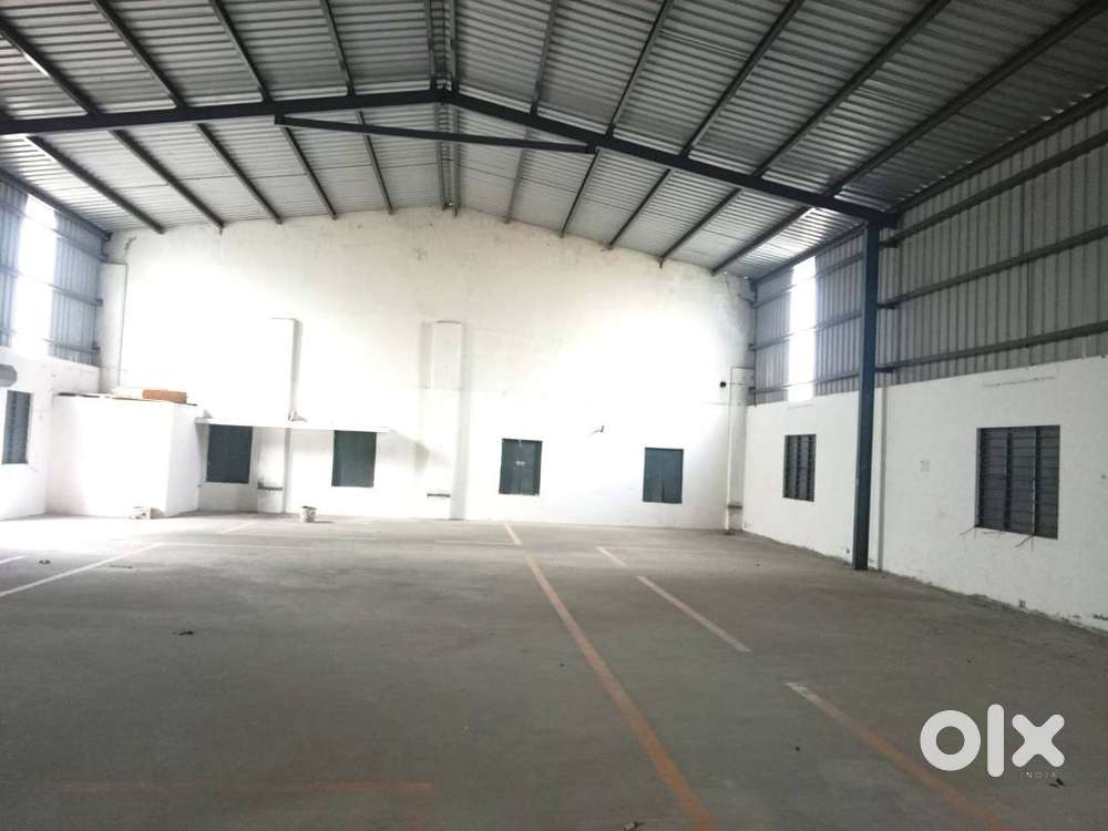 4900Sqft Somayampalayam Godown space Available