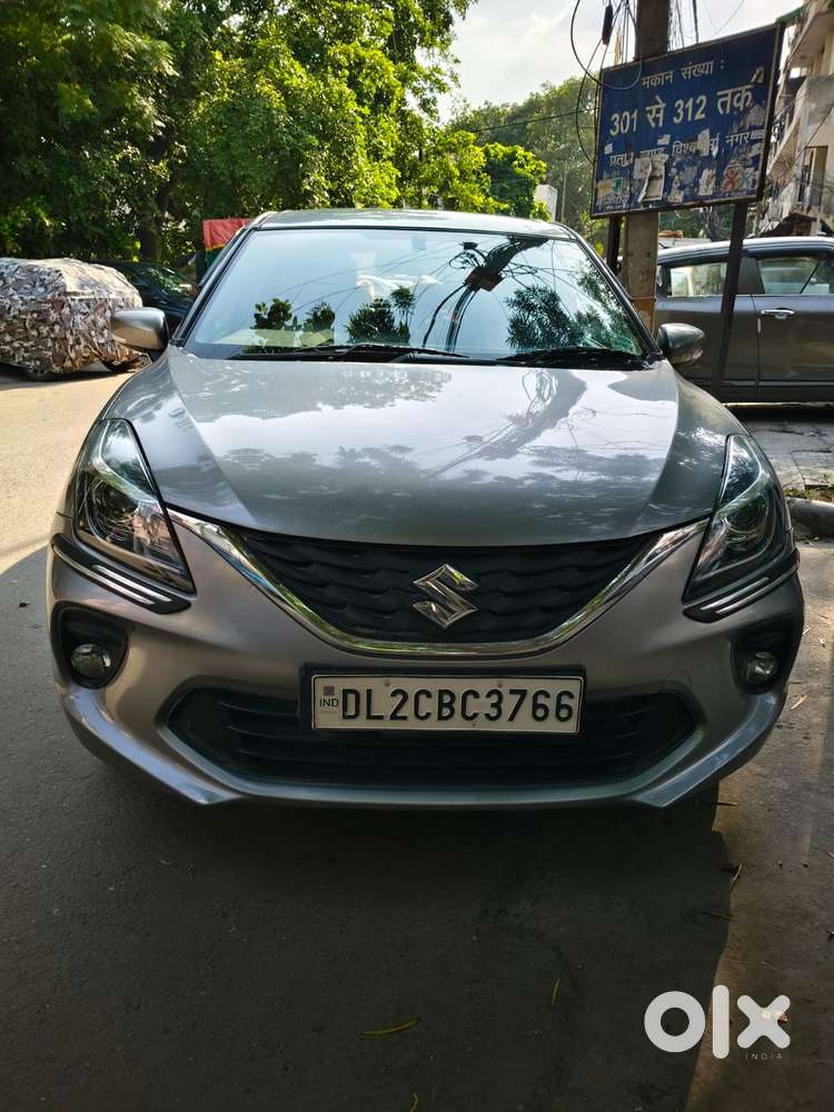 Maruti Suzuki Baleno 2015-2019 1.3 Zeta, 2021, Petrol