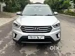 Hyundai Creta 1.6 SX Plus Auto, 2017, Diesel