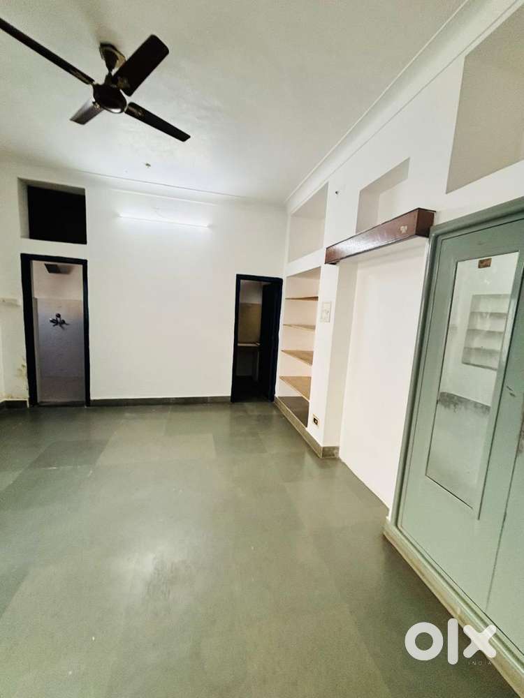 two bedrooms attached two latbath kitchen store dining drawing hall