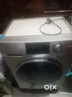 Haier washing machine the