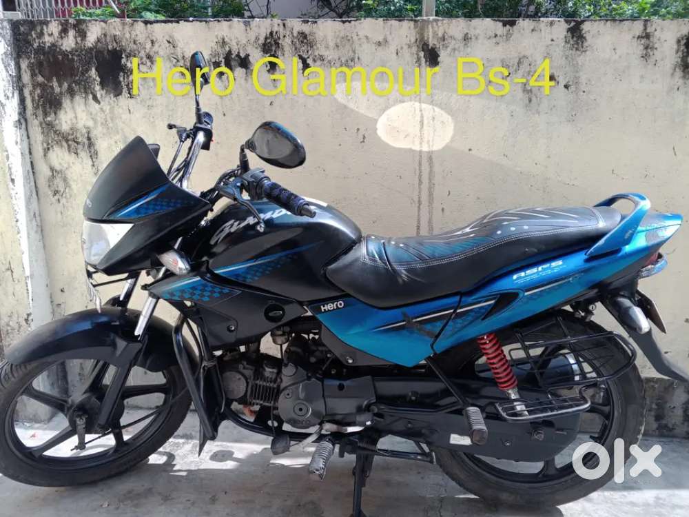 Glamour Bike Bs-4 Model