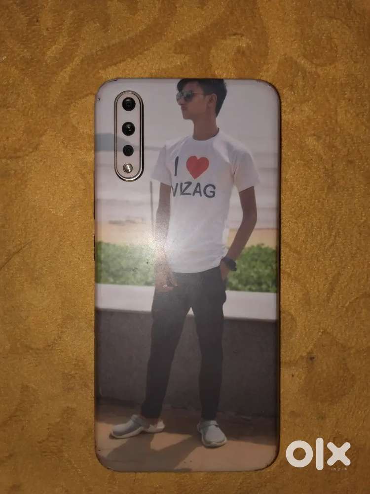 Best condition (vivo 1907)