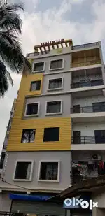 Ready to move Flat with covered 4 wheeler parkingfor immediate sale