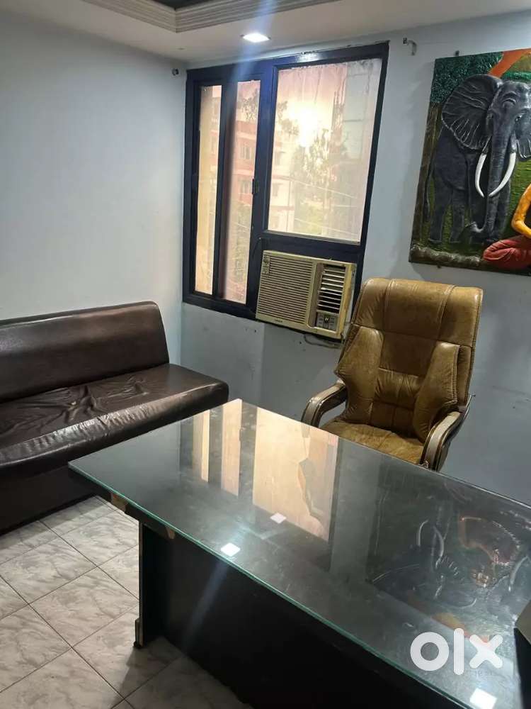 500 sqft furnished office 2nd floor MP Nagar zone 2